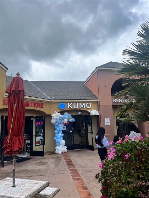 kumo mira mesa|Kumo, San Diego